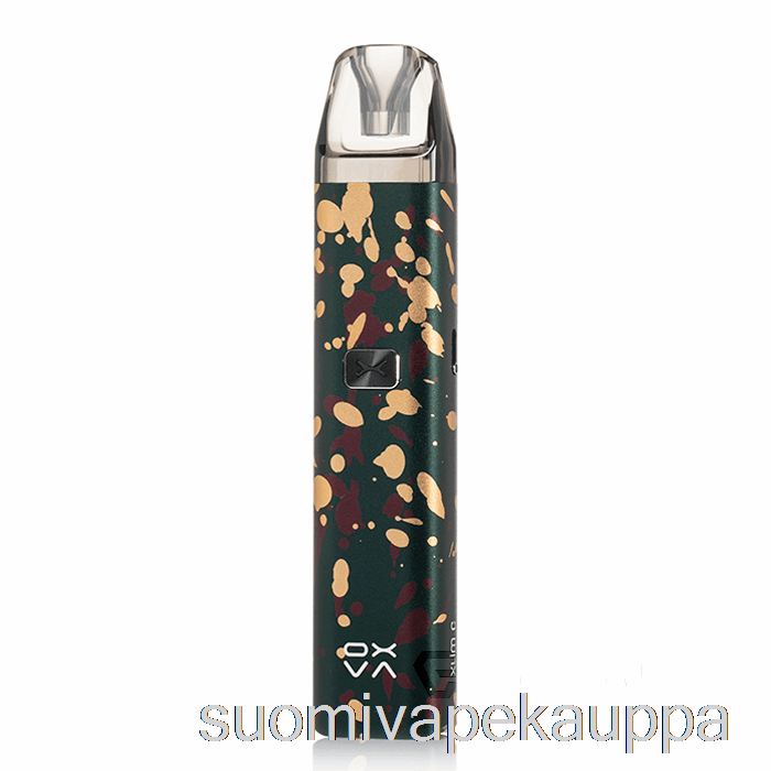 Vape Nesteet Oxva Xlim C 25w Pod System Green Camo